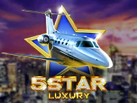 เกมสล็อต Five Star Luxury